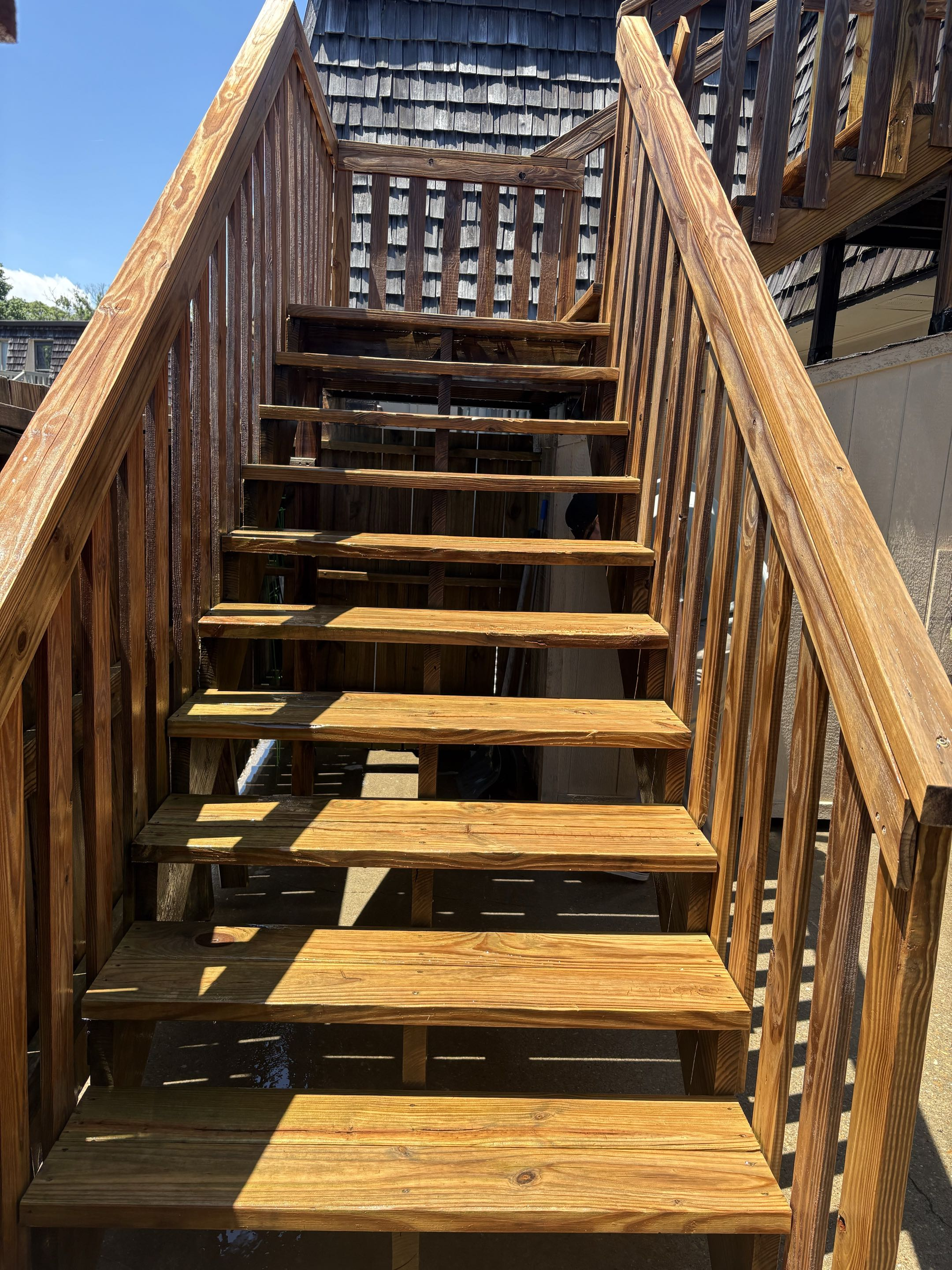 Gutter Cleaning