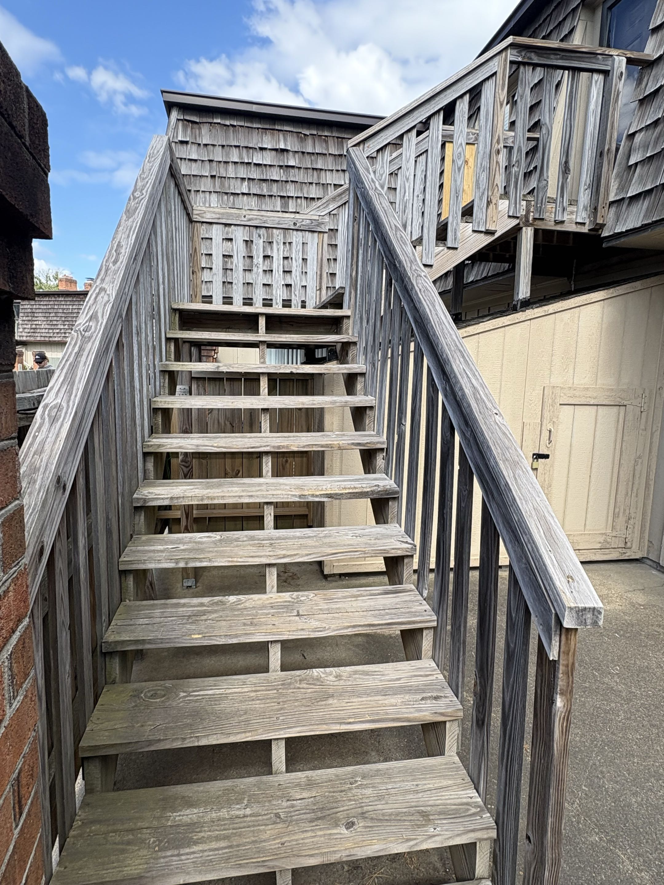 Gutter Cleaning