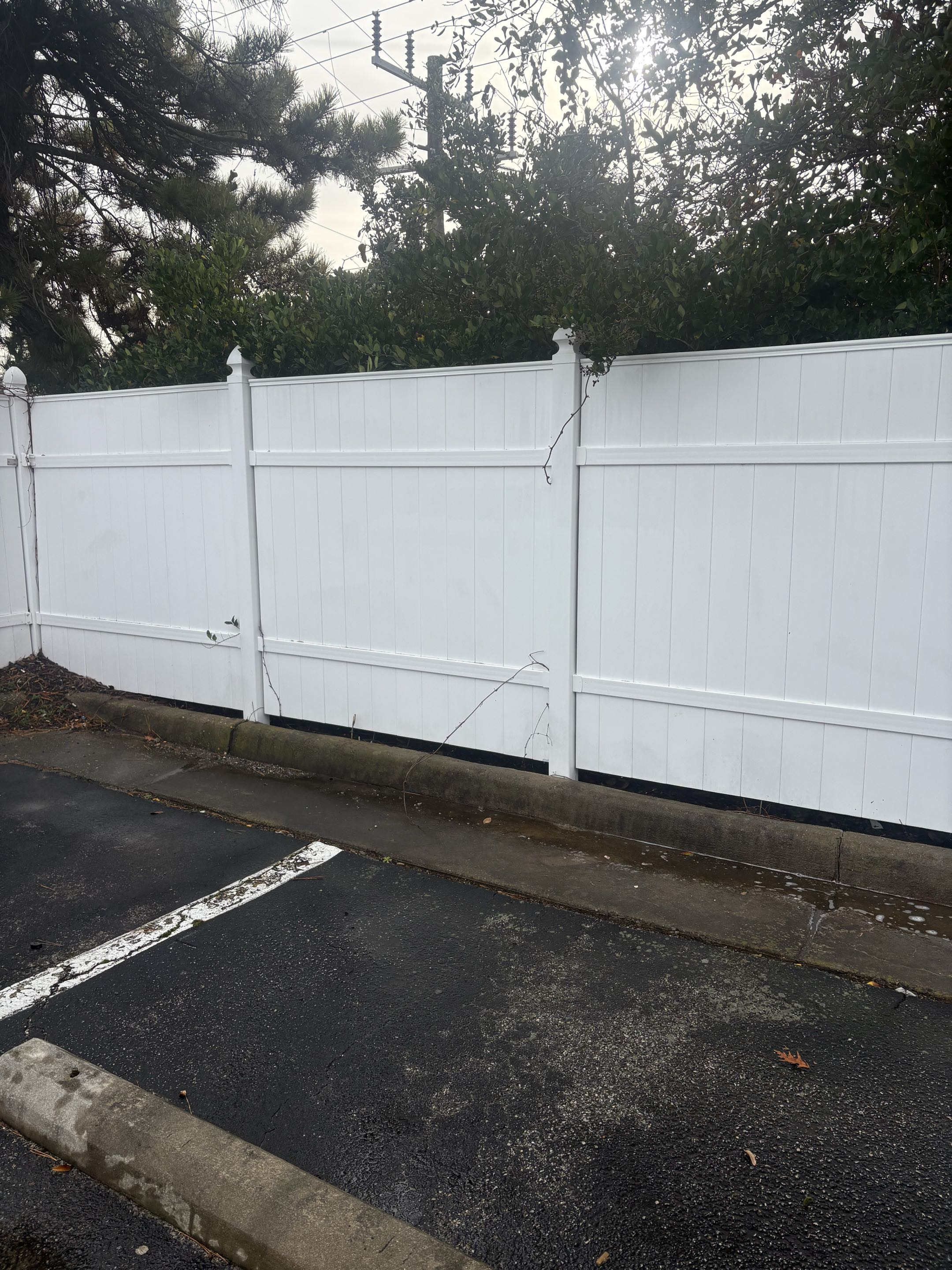 Gutter Cleaning