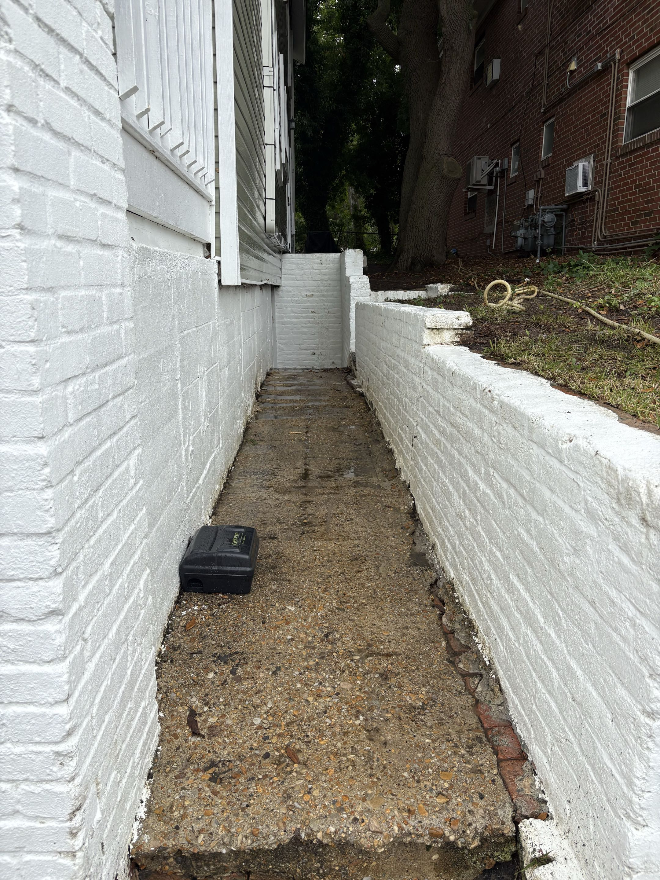 Driveway Cleaning